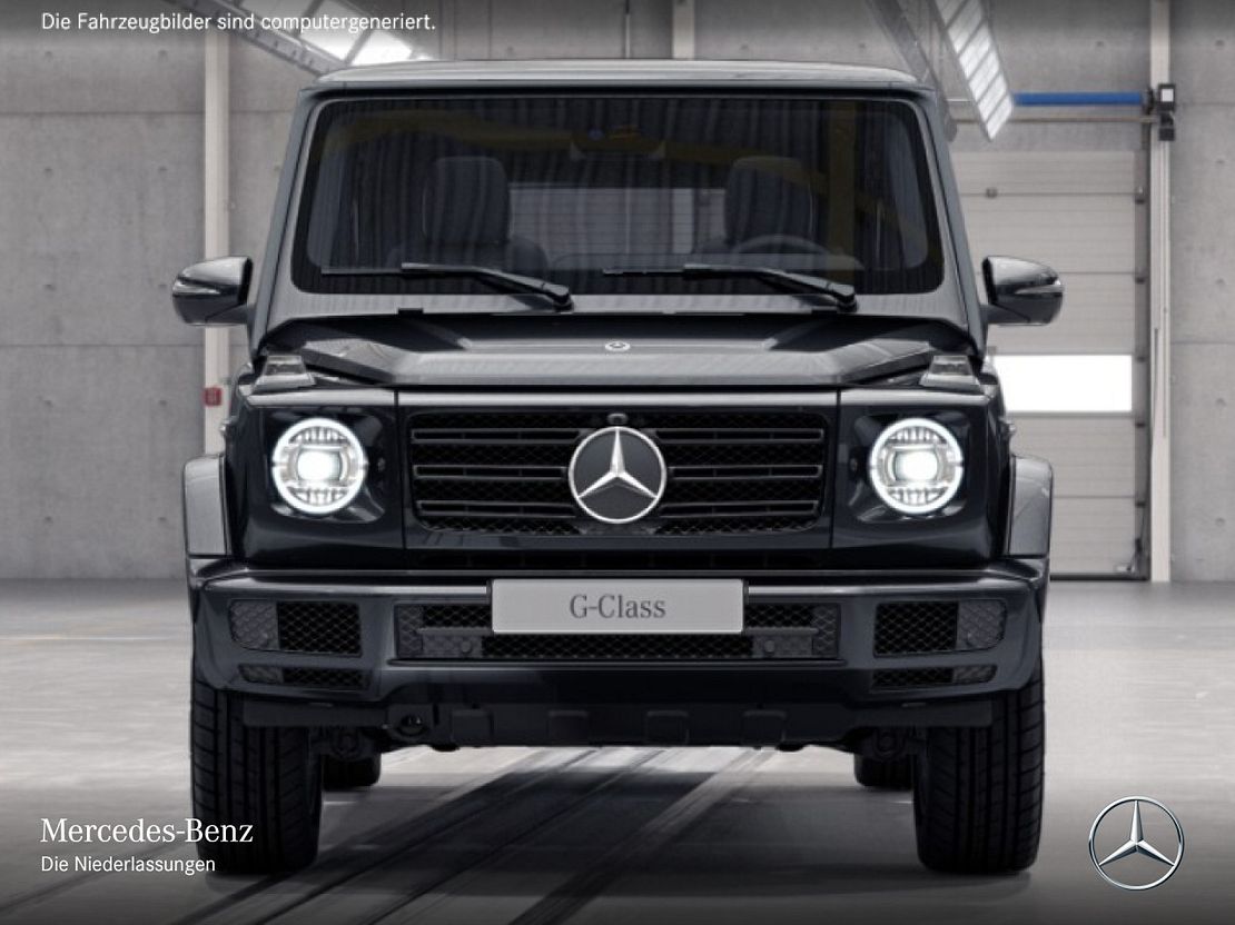 Mercedes-Benz G 400 G 400 d