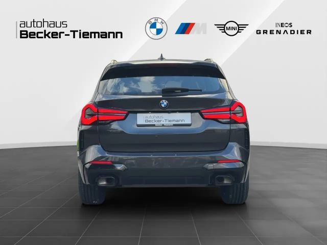 BMW X3 M-Sport xDrive30i