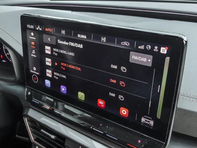 Cupra Formentor 2.0 TSI DSG VZ