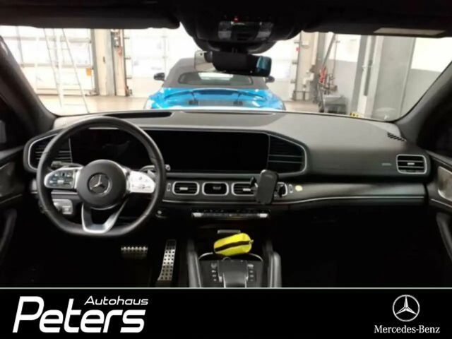 Mercedes-Benz GLE 400 4MATIC AMG Line GLE 400 d