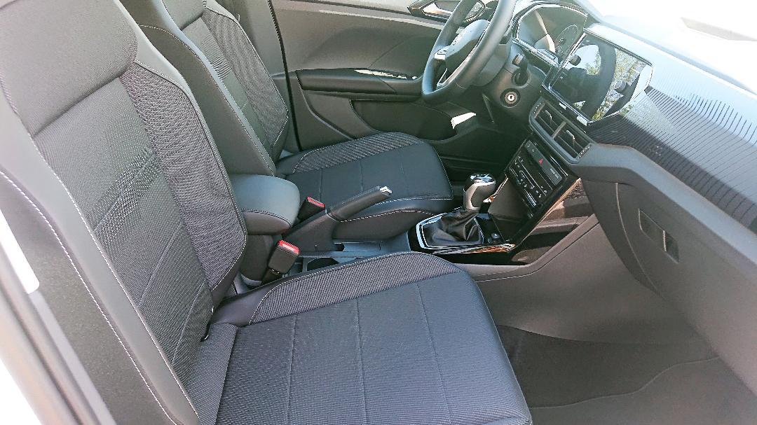 Volkswagen T-Cross 1.0 TSI DSG Style