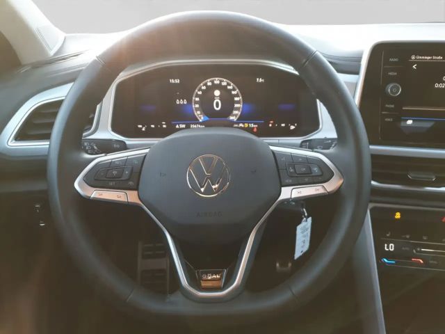 Volkswagen T-Roc 1.0 TSI