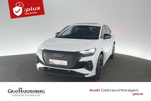 Audi Q4 e-tron Quattro Sportback