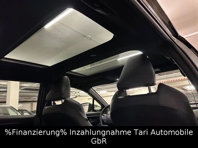 Toyota bZ4X Vierwielaandrijving