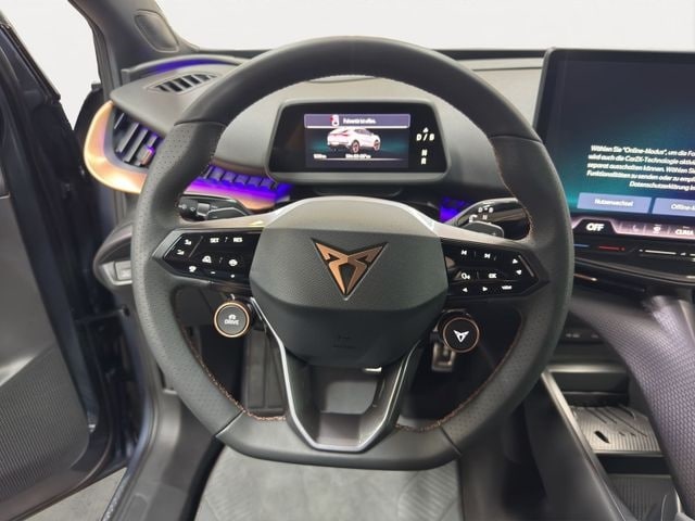 Cupra Tavascan Endurance