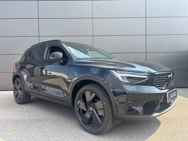 Volvo XC40 XC40 B3 BLACK EDITION