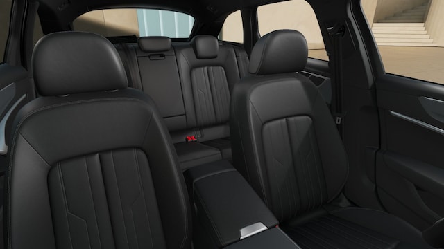 Audi A6 45 TFSI Avant S-Tronic