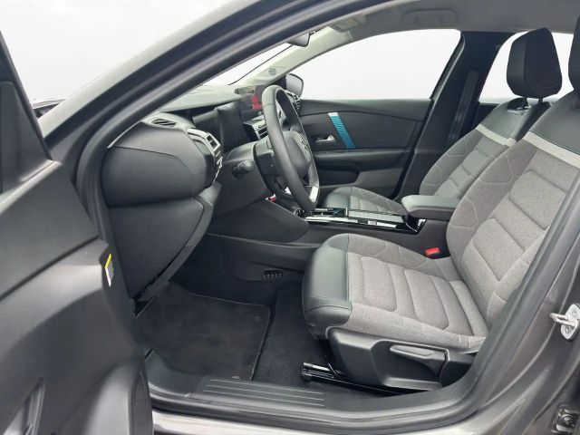 Citroën ë-C4 C-Series