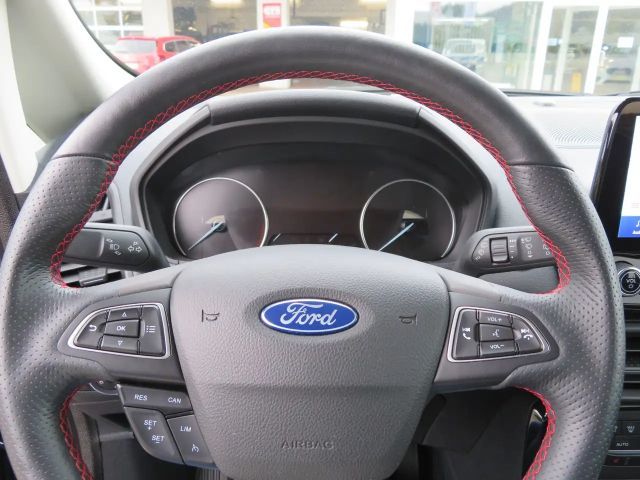 Ford EcoSport ST Line