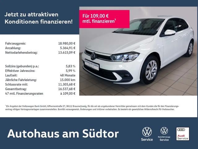 Volkswagen Polo 1.0 MPI Life