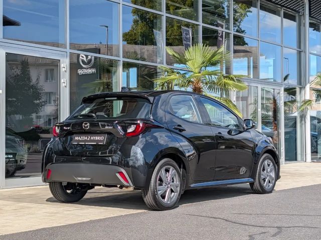 Mazda 2 Exclusive-line