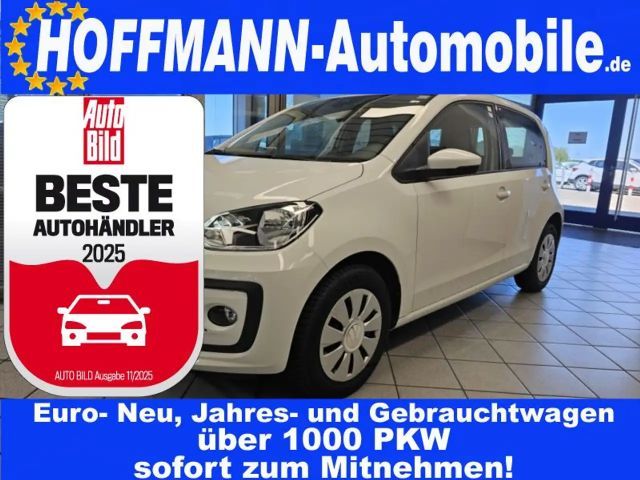 Volkswagen up! 4-türig,Sitzheizung,Maps+More,PDC