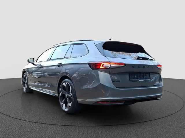 Skoda Superb 2.0 TDI Combi Sportline