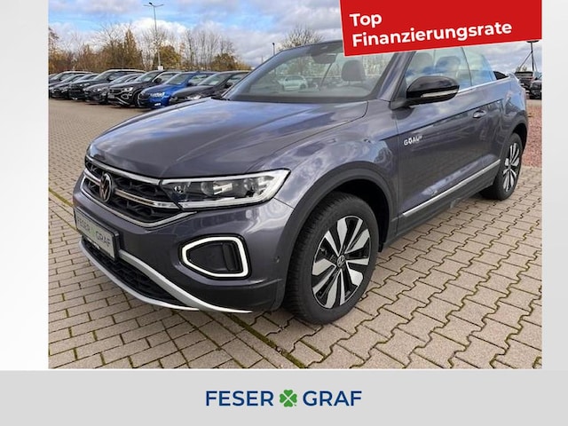 Volkswagen T-Roc 1.5 TSI Cabriolet