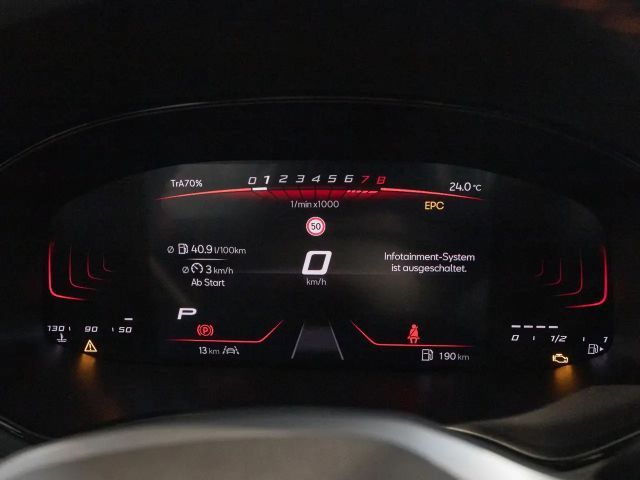 Seat Ibiza 1.0 TSI DSG FR-lijn