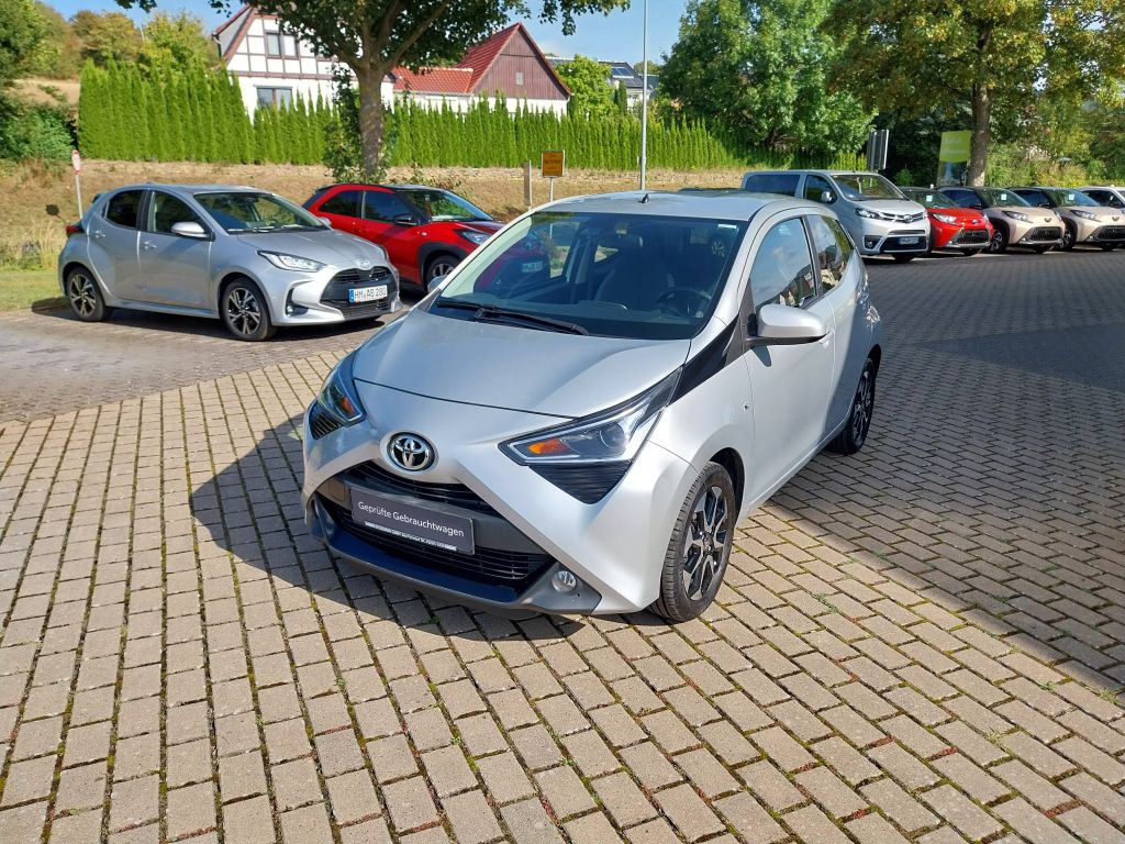 Toyota Aygo 5-deurs Team D