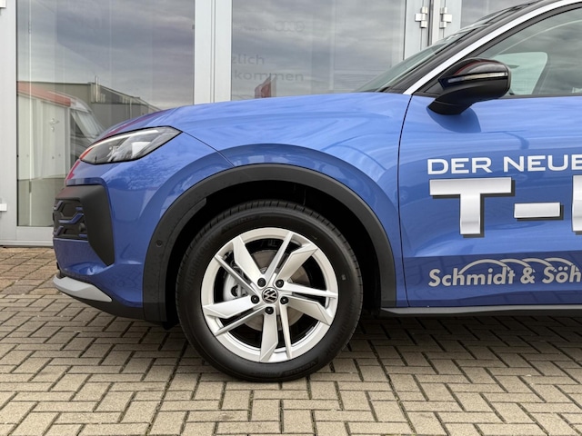 Volkswagen T-Roc DSG Life Plus