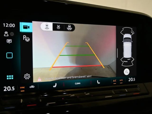 Volkswagen Caddy Maxi Style