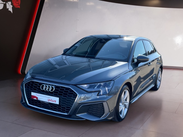 Audi A3 35 TFSI S-Line S-Tronic Sportback