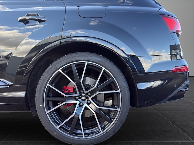 Audi Q7 60 TFSI Hybride Quattro