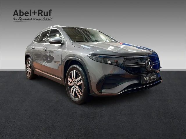 Mercedes-Benz EQA 350 4MATIC AMG Line