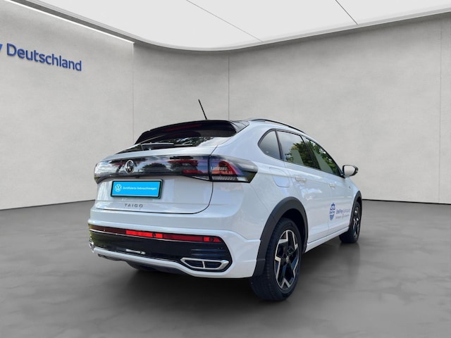 Volkswagen Taigo 1.0 TSI DSG R-Line