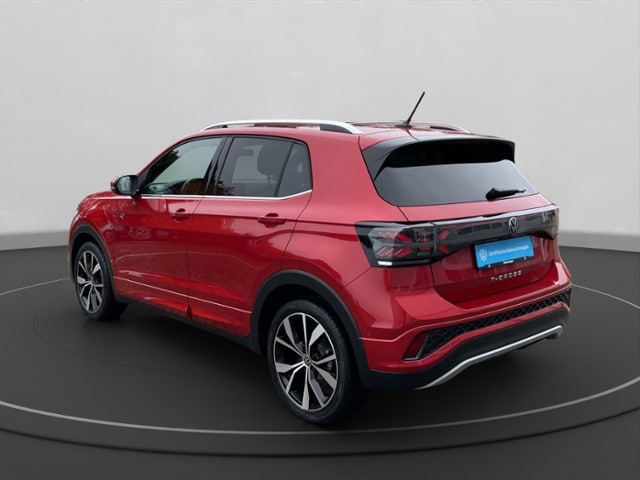 Volkswagen T-Cross 1.0 TSI DSG