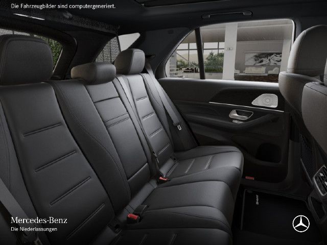 Mercedes-Benz GLE 450 4MATIC