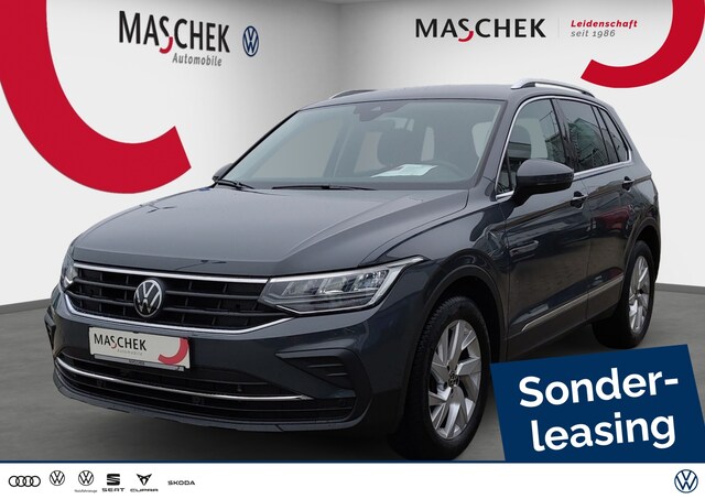 Volkswagen Tiguan 1.5 TSI