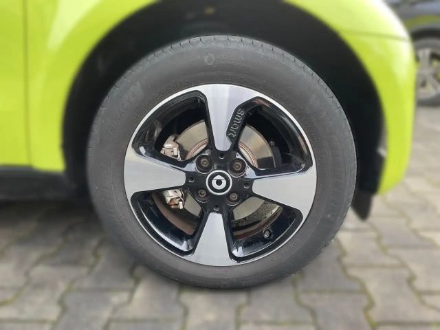 Smart EQ fortwo Passion