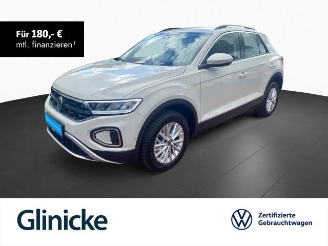 Volkswagen T-Roc 1.5 TSI DSG Life