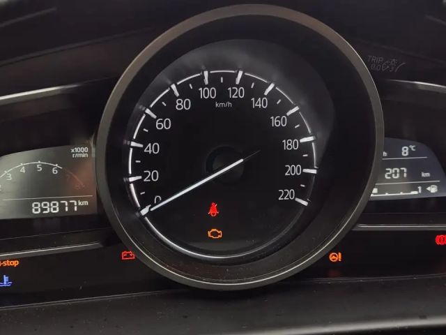 Mazda 2 SkyActiv e-Skyactiv