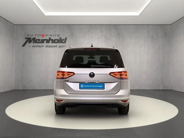 Volkswagen Touran 2.0 TDI DSG Highline