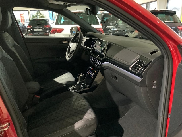 Volkswagen T-Cross 1.5 TSI DSG
