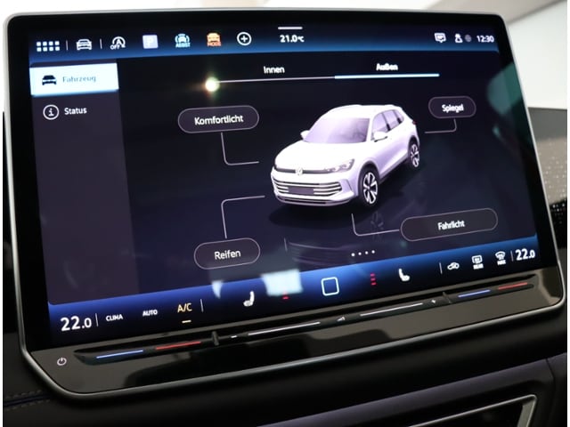 Volkswagen Tiguan 2.0 TDI DSG R-Line