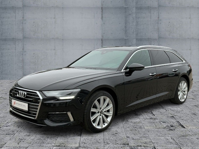 Audi A6 40 TDI Avant Quattro S-Tronic
