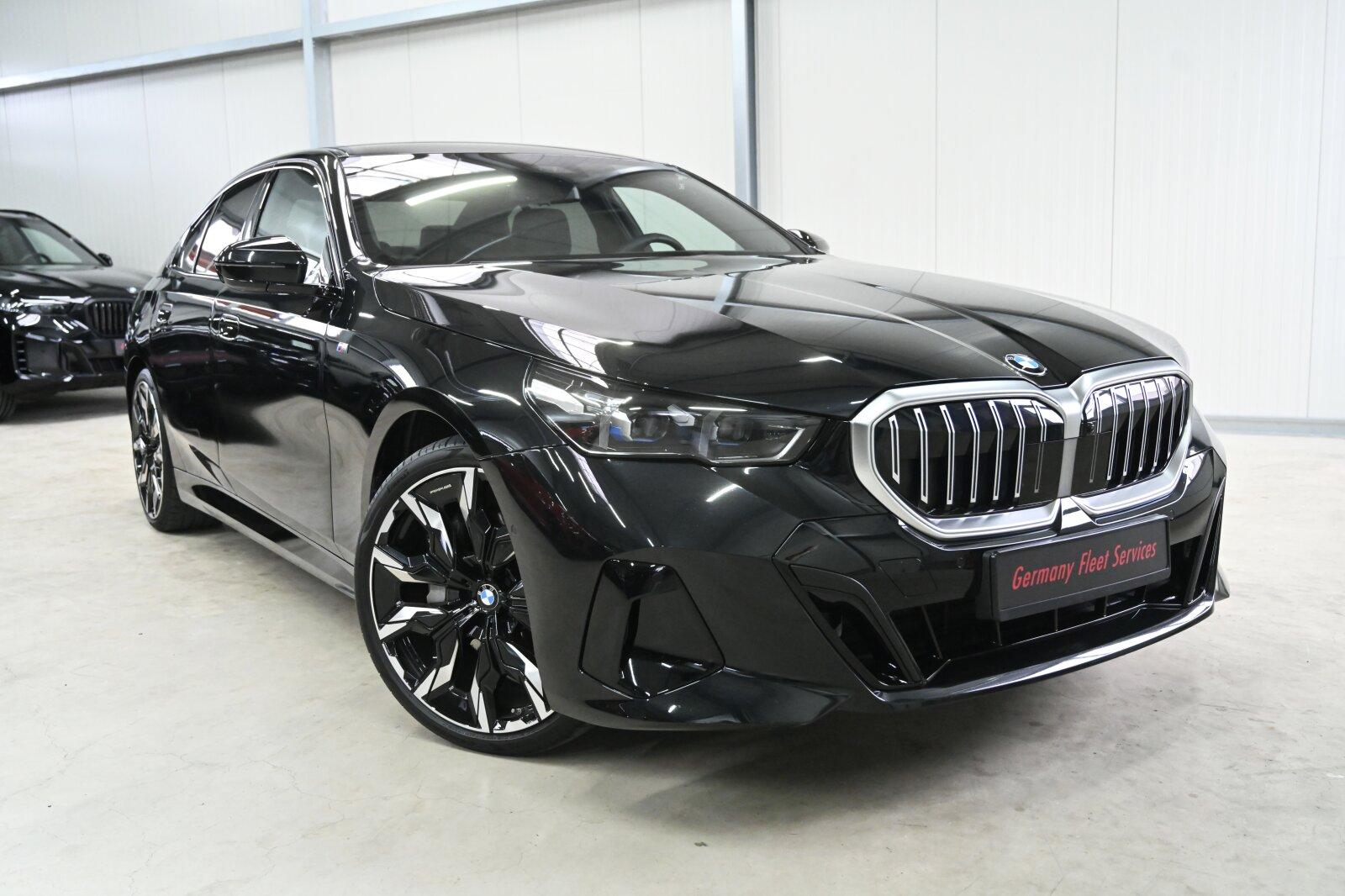 BMW 540 540d M-Sport Sedan xDrive