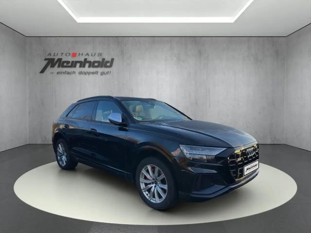 Audi SQ8 4.0 TFSI Quattro