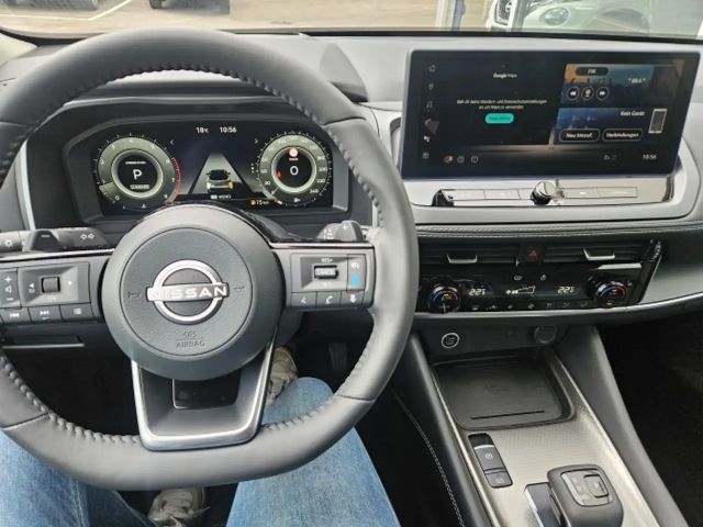 Nissan Qashqai N-Connecta