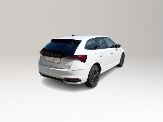 Skoda Scala 1.0 TSI Drive Selection