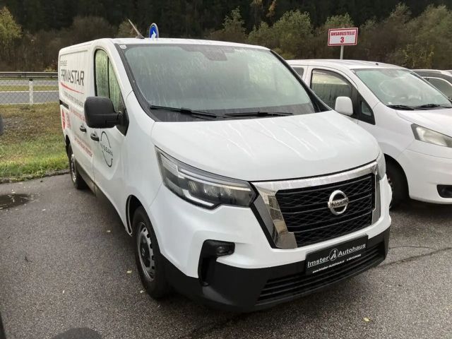 Nissan Primastar L1H1 dCi 150
