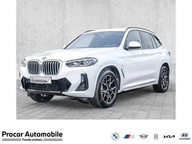 BMW X3 M-Sport xDrive20d