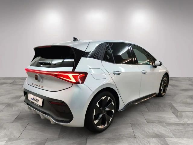 Cupra Born 77 kWh eBoost