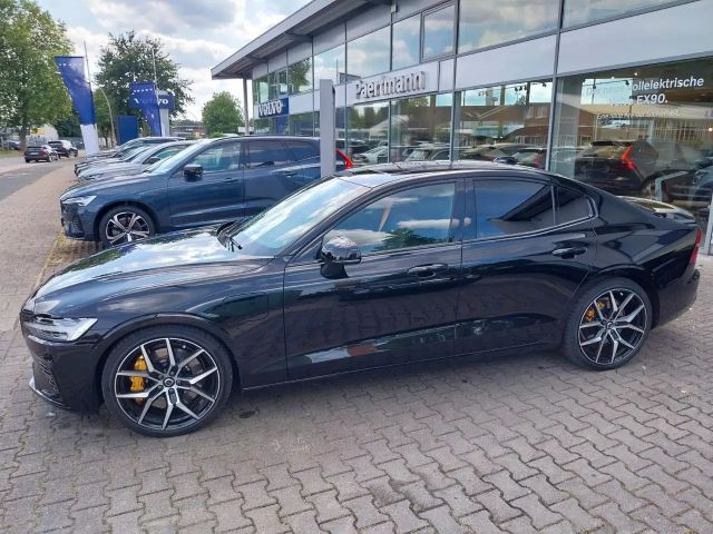 Volvo S60 Polestar Recharge