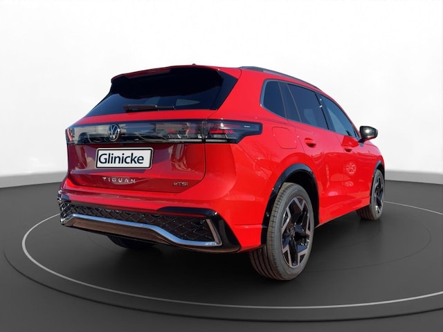 Volkswagen Tiguan DSG R-Line