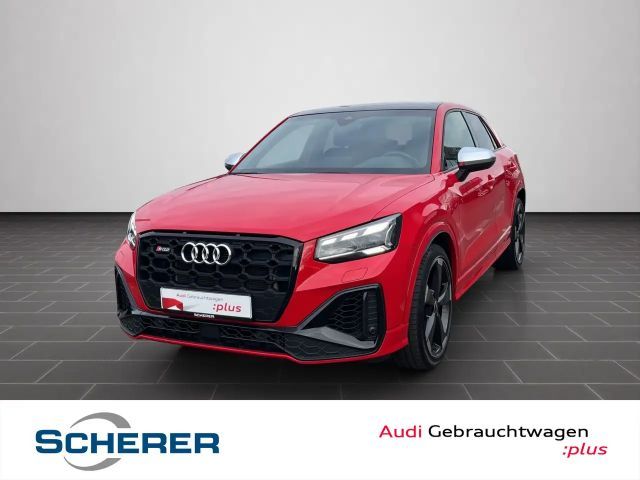 Audi SQ2 S-Tronic
