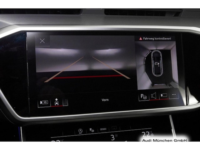 Audi S6 Avant Quattro