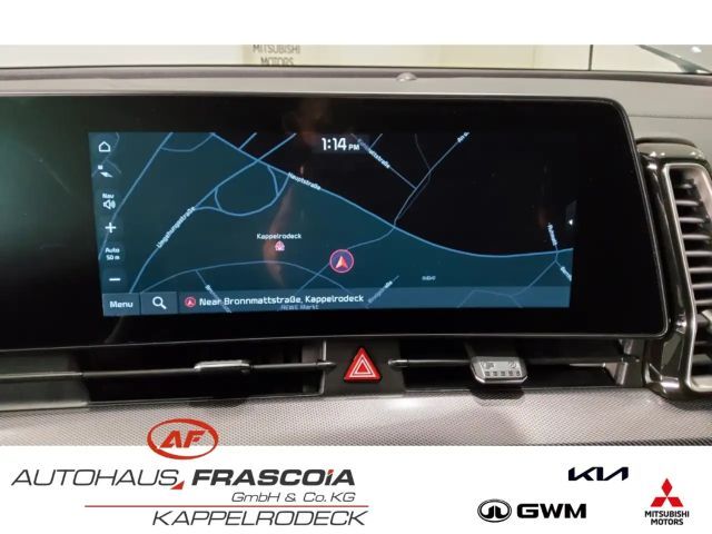 Kia Sportage Vierwielaandrijving