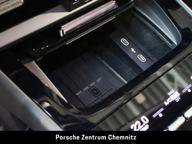 Porsche Cayenne Black Edition Coupé