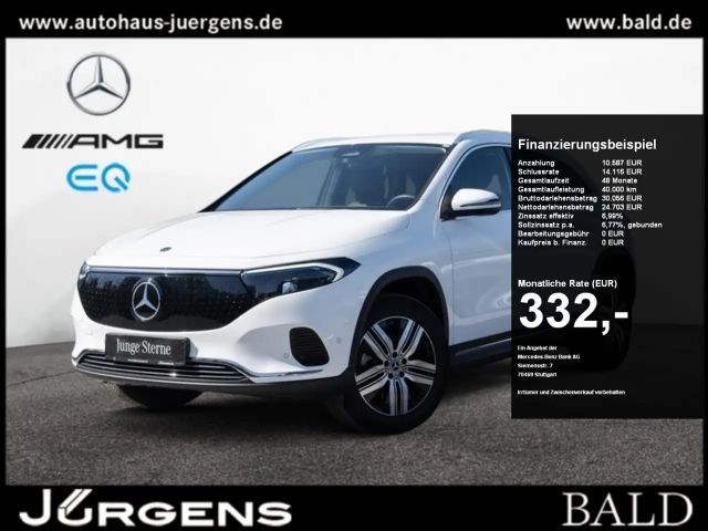 Mercedes-Benz EQA 250 Progressive